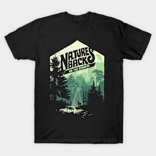 Nature's Back T-Shirt